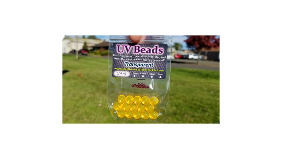Steelhead Stalkers Soft Beads