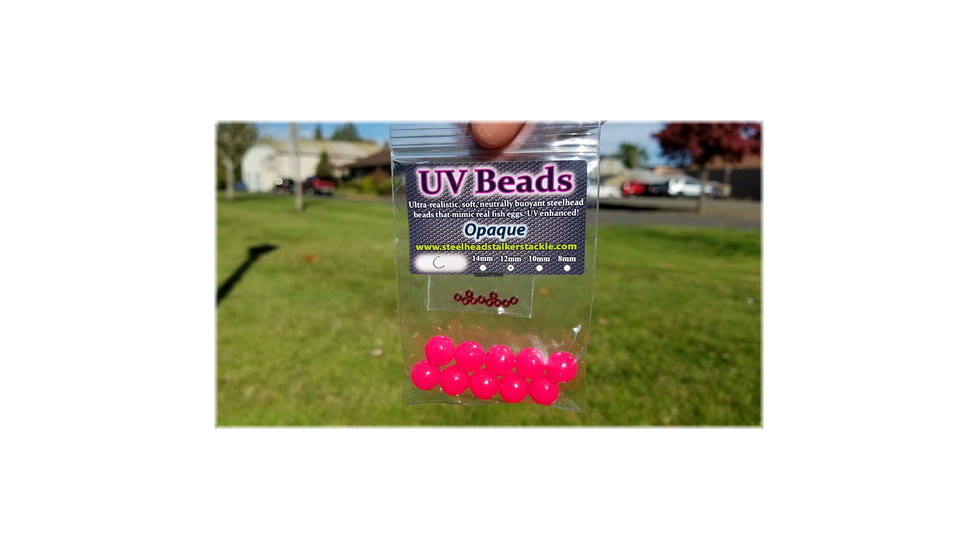Steelhead Stalkers Soft Beads