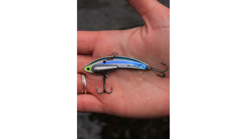 SteelShad Heavy, 1/2 Oz, Kentucky Shad, SSL-10122