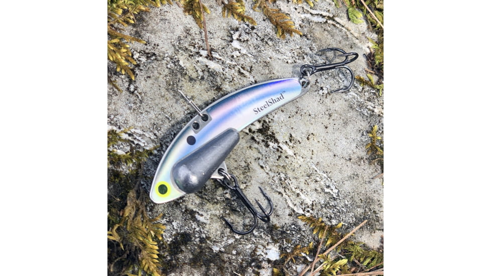 SteelShad Heavy, 1/2 Oz, Kentucky Shad, SSL-10122