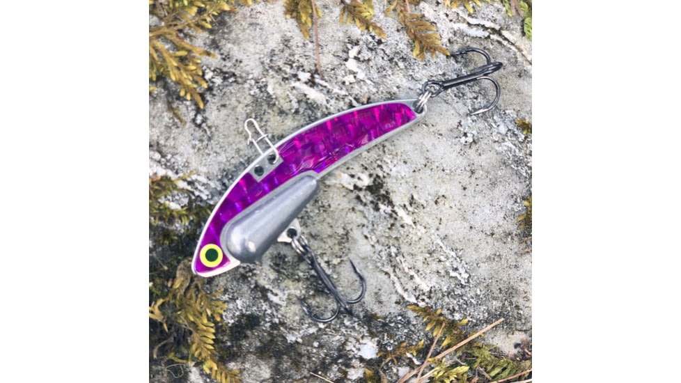 SteelShad Heavy, 1/2 Oz, Purple, SSL-10126