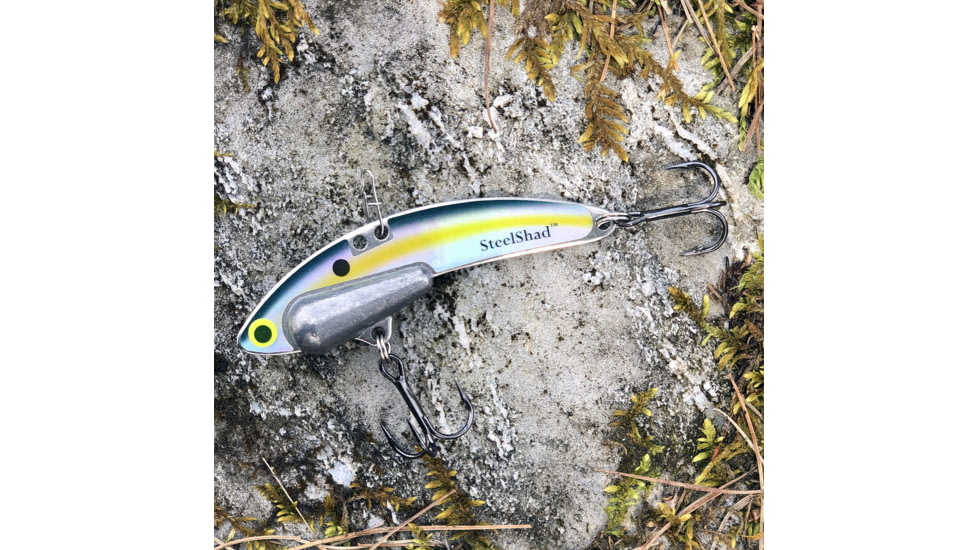 SteelShad Heavy, 1/2 Oz, Sexy Shad, SSL-10123