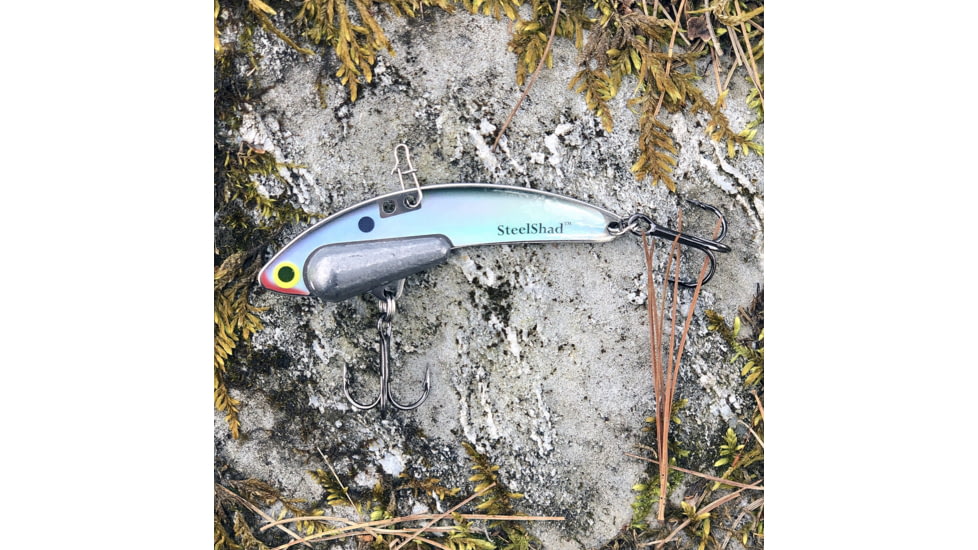 SteelShad Heavy, 1/2 Oz, Tennessee Shad, SSL-10124