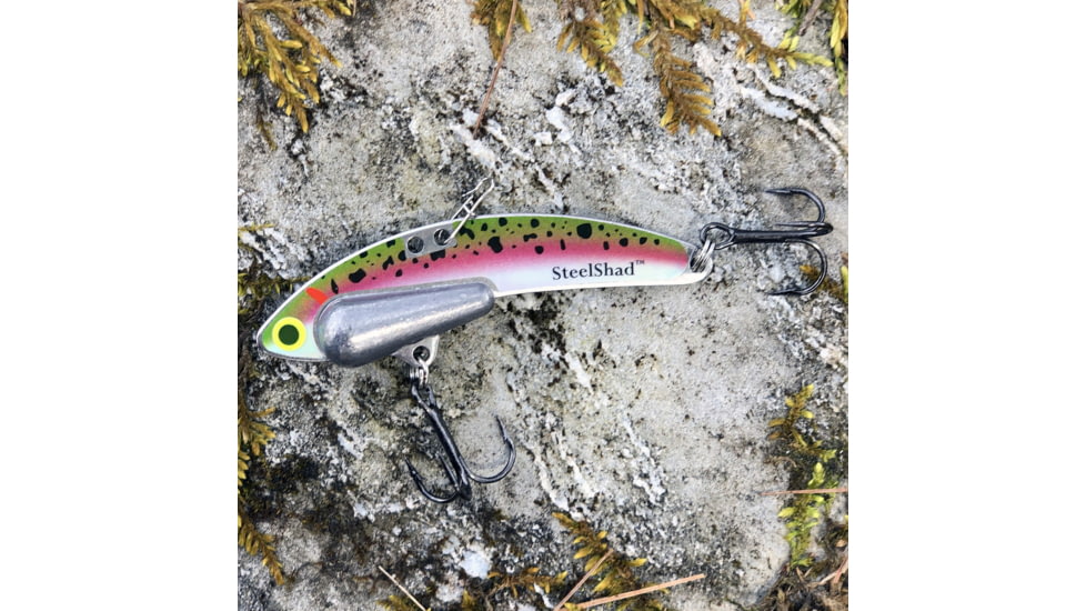 SteelShad Heavy, 1/2 Oz, Trout, SSL-10121