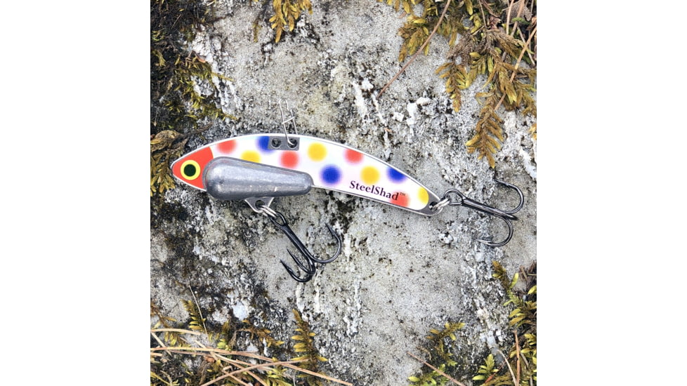 SteelShad Heavy, 1/2 Oz, Wonderbread, SSL-10137
