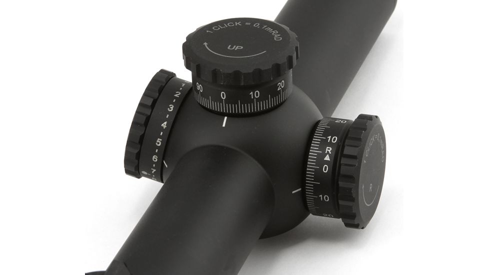 Steiner 1-4x24mm Rifle Scope w/Illuminated DM1 Reticle 5142