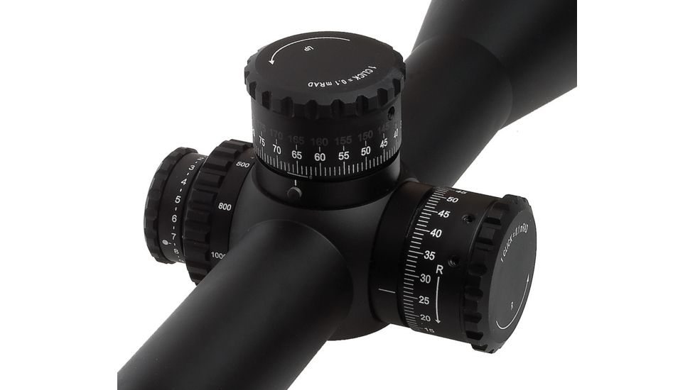 Steiner 1-5X24mm Rapid Dot 5.56 30mm Rifle Scopes, Black 5571