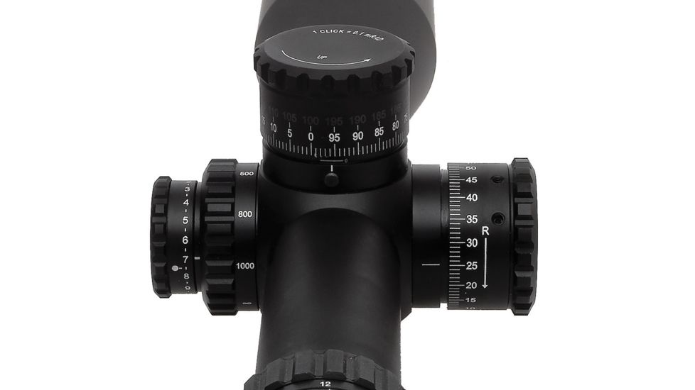 Steiner 1-5X24mm Rapid Dot 5.56 30mm Rifle Scopes, Black 5571