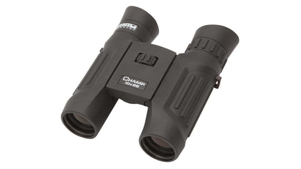 Steiner 10x26 Champ Binoculars, Dark Brown 2113