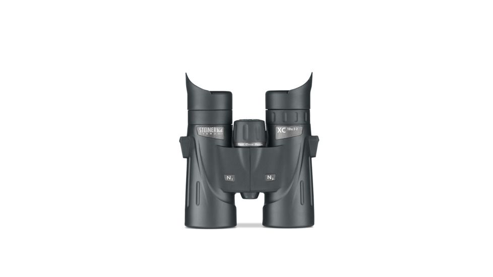Steiner 10x32 XC Binoculars, Green, 10x32 2025
