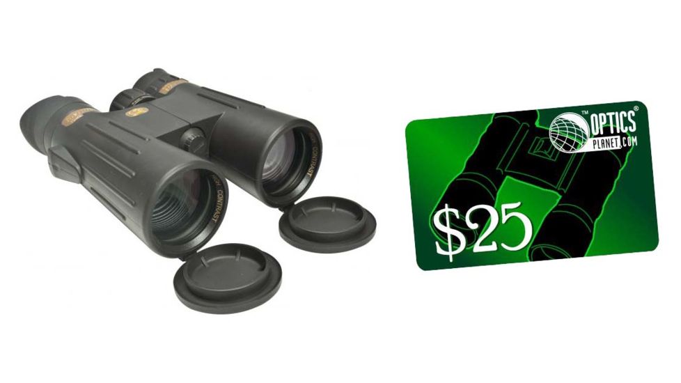 Steiner 10x42 Merlin Pro Binocular and FREE 25 OpticsPlanet Gift Certificate