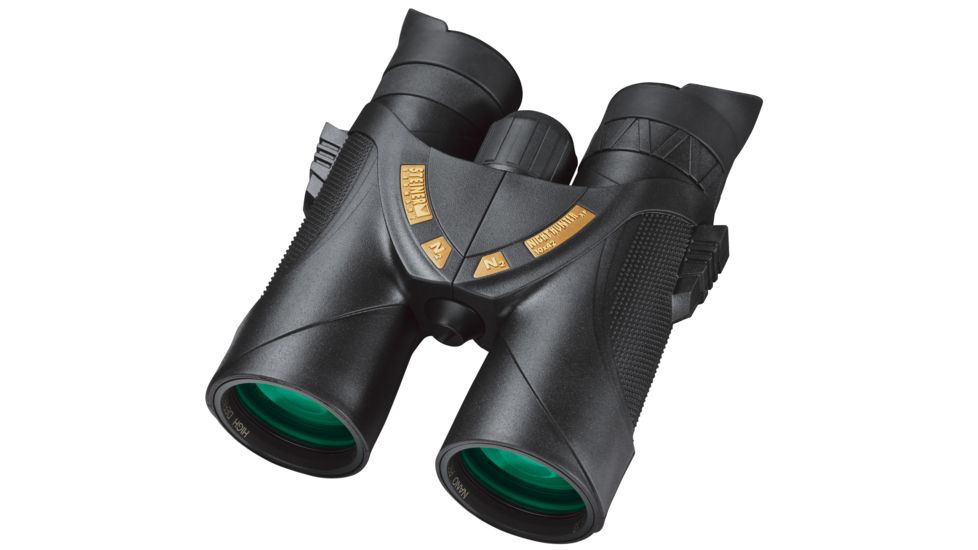Steiner 10x42 Night Hunter XP Roof Prism Hunting Binoculars w/ HD Optics 5421