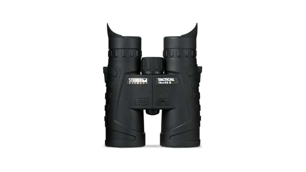 Factory DEMO Steiner 10x42 Tactical R Binoculars, Charcoal 6508