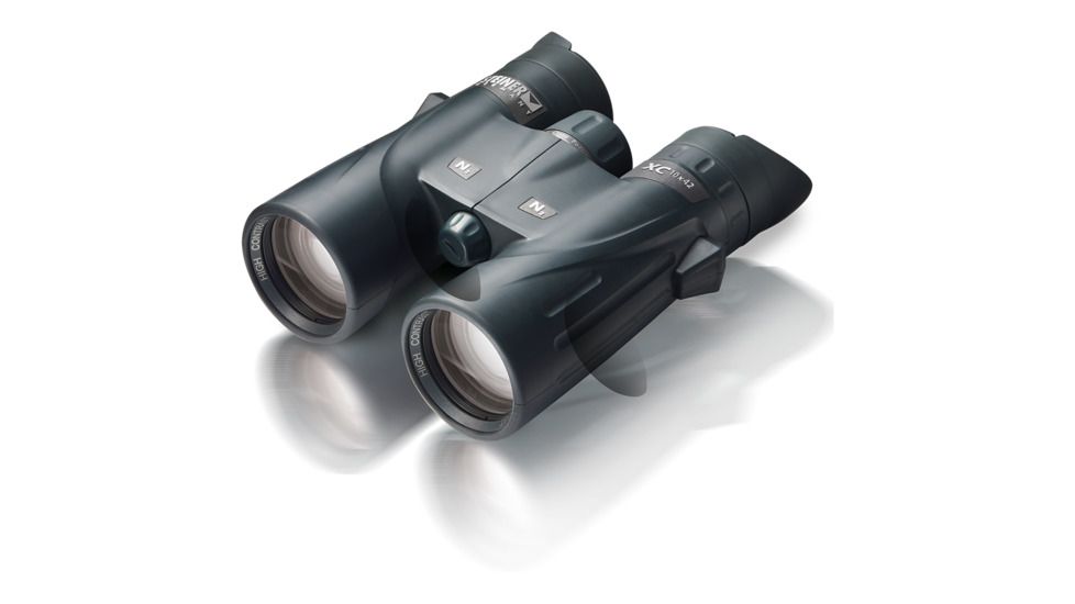 Steiner 10x42 XC Binoculars, Green, 10x42 2024