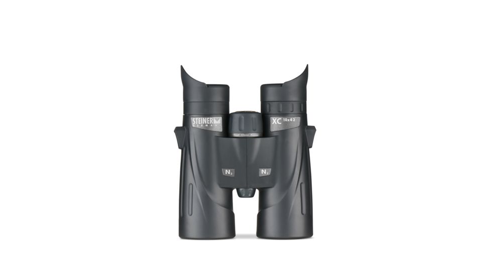 Steiner 10x42 XC Binoculars, Green, 10x42 2024