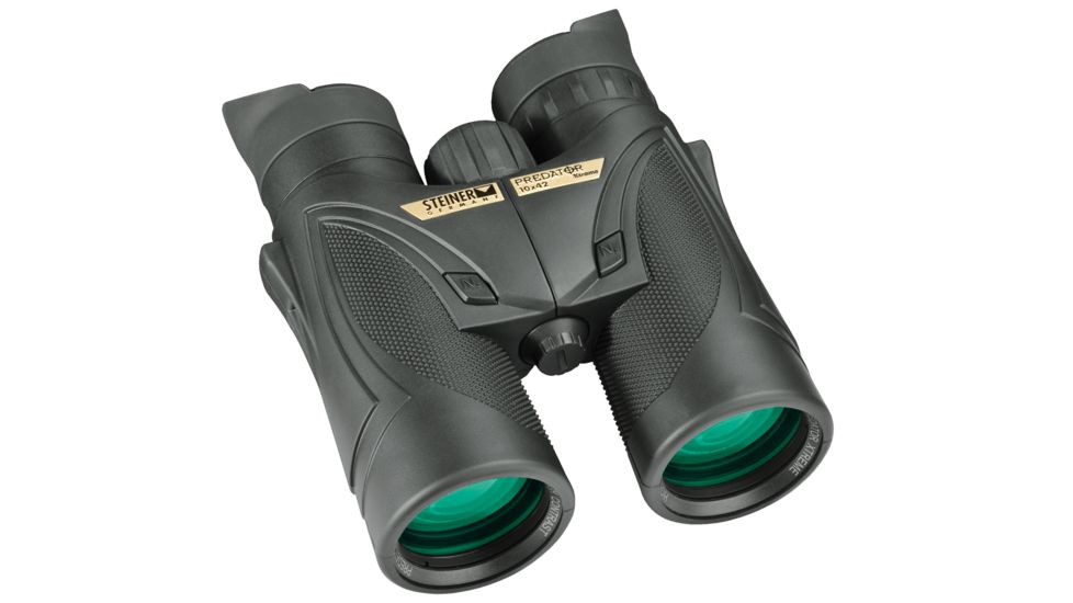Steiner 10x42mm Predator Xtreme Roof Prism Waterproof Binoculars 2581