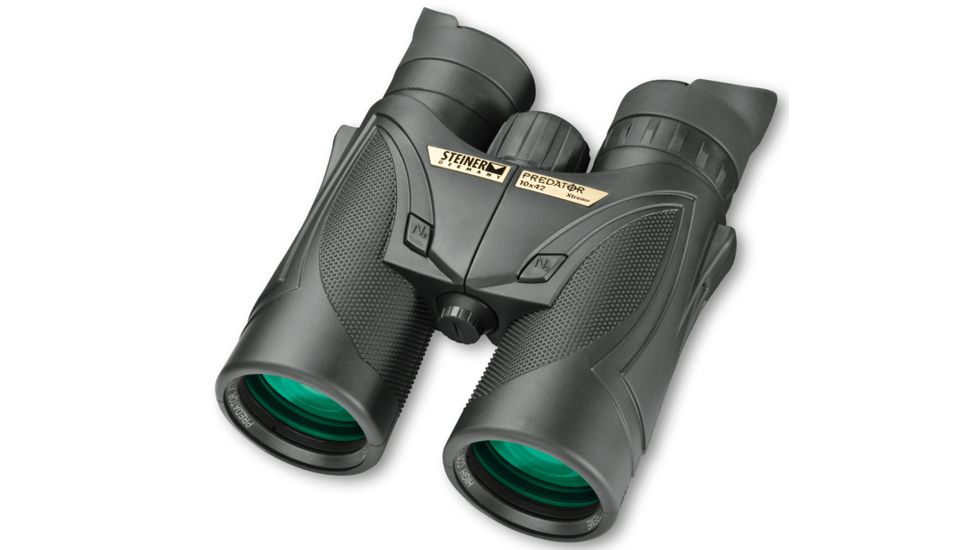 Steiner 10x42mm Predator Xtreme Roof Prism Waterproof Binoculars 2581