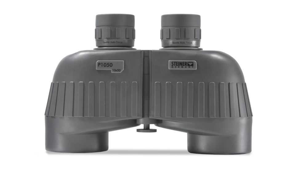Steiner 10x50 P1050 Binoculars, Grey, 10x50 2030