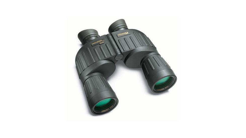 Steiner 12x40 Predator Pro Compact Hunting Binoculars 242