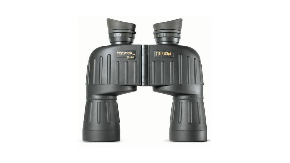 Steiner 12x40 Predator Pro Compact Hunting Binoculars 242