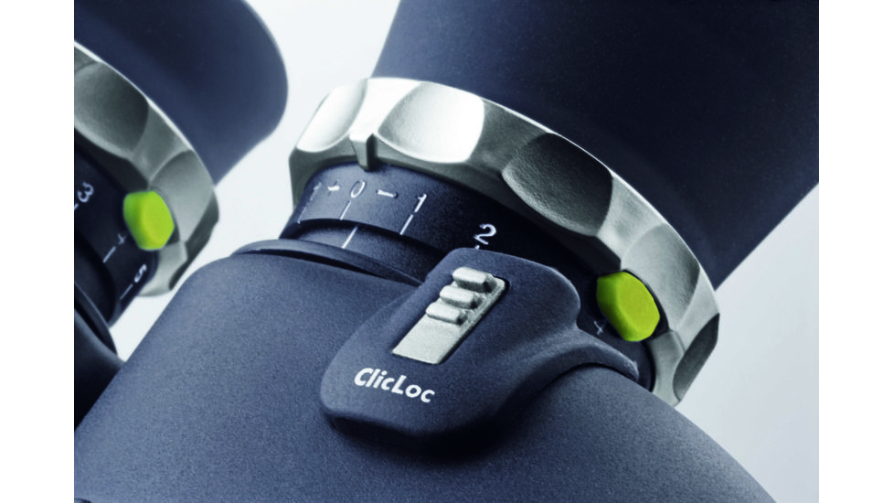 Steiner 295 Commander XP 7x50 Marine Porro Prism Binoculars, Blue, No Compass