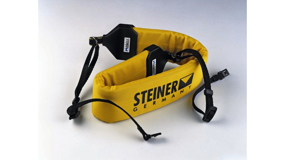 Steiner 295 Commander XP 7x50 Marine Porro Prism Binoculars, Blue, No Compass