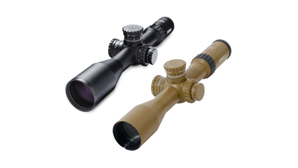 Steiner M5Xi 3-15x50mm Military Rifle Scope