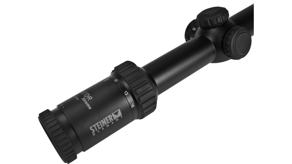 Steiner 4-16X50mm Predator Xtreme Rifle Scope, S-1 Reticle 5003