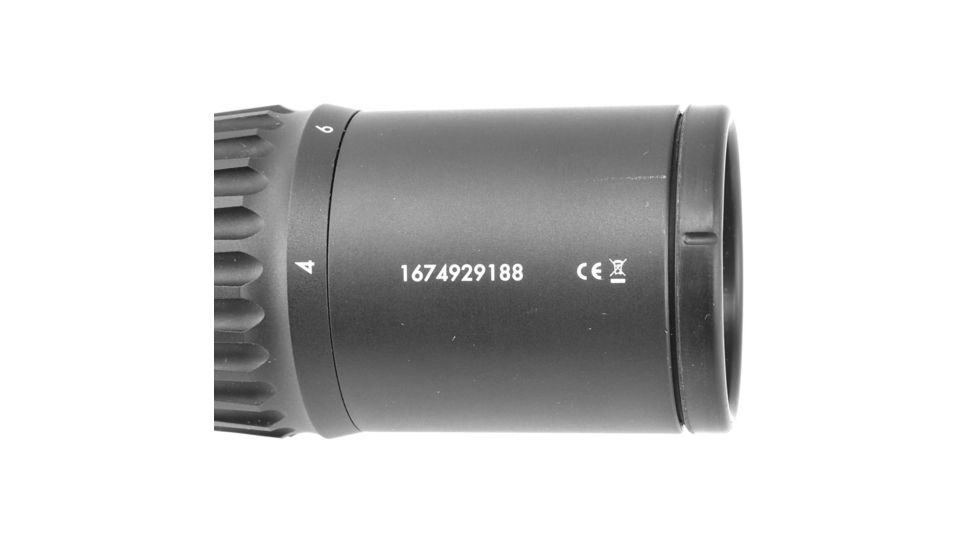 Steiner 4-16x56 P4Xi Tactical Rifle Scope,34mm Tube,SCR Reticle, Black, 5221