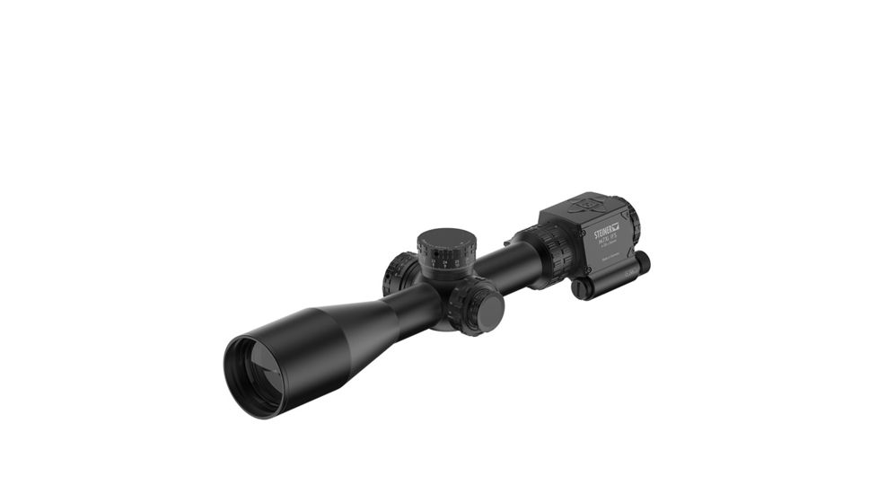 Steiner M7Xi 4-28x56mm Rifle Scope, 34mm Tube, IFS, Tremor 3, First Focal Plane, CCW, Coyote Brown, 8720-T3IFS