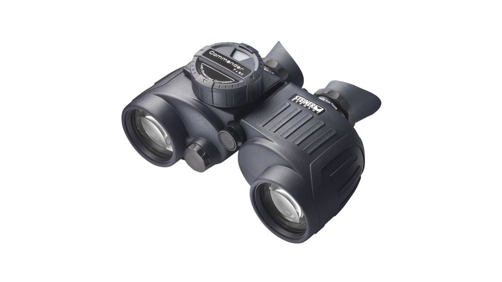 Steiner 7x50 Commander C Binoculars, Navy Blue, 7x50 2305
