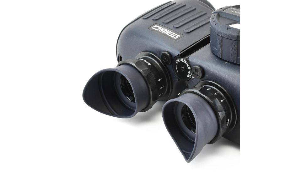 Steiner 7x50 Commander C Binoculars, Navy Blue, 7x50 2305