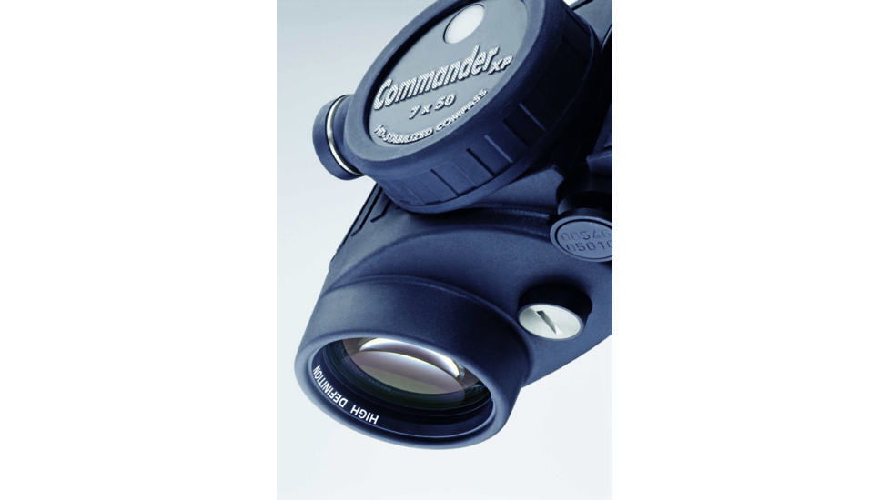 Steiner 7x50 Commander XP C Binoculars w/ Compass 395