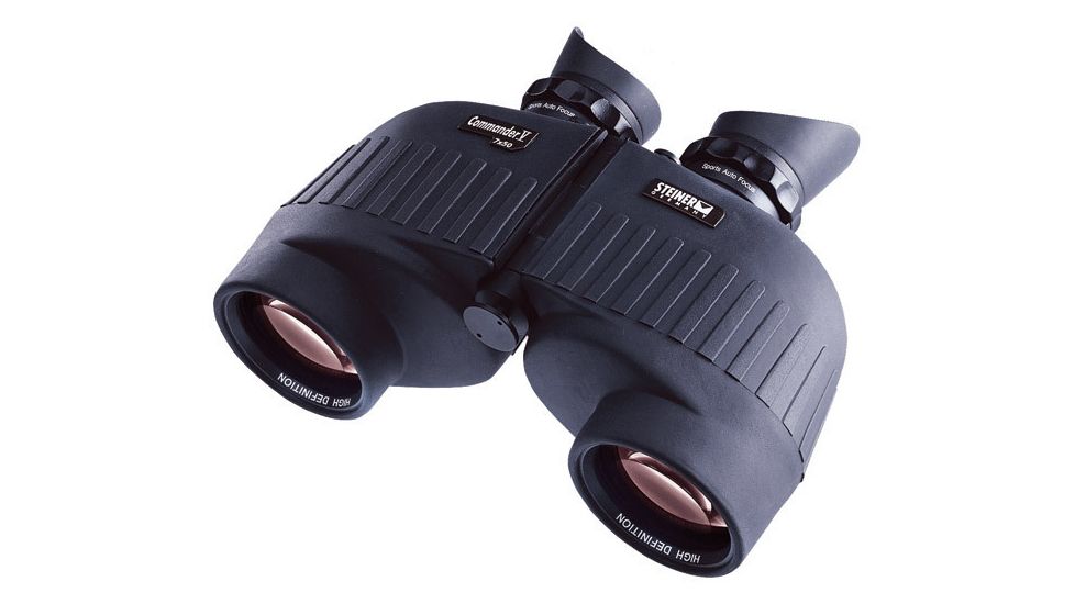 Steiner 7x50 Commander V Waterproof Marine Binoculars 293