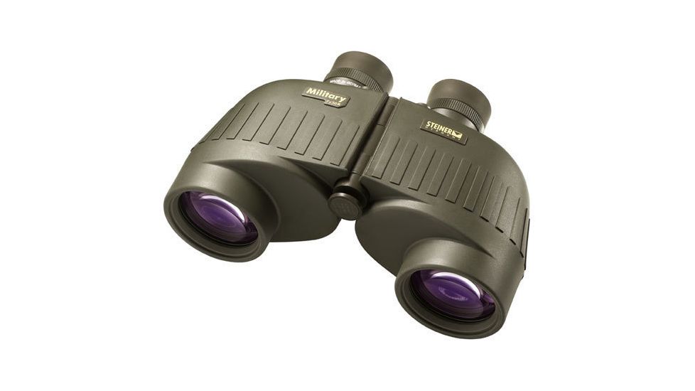 Factory DEMO Steiner 7x50r M50r Military Binocular, 538-DEMO