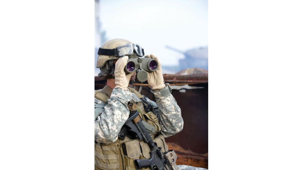 Steiner 7x50r M50r Military Binocular, 538