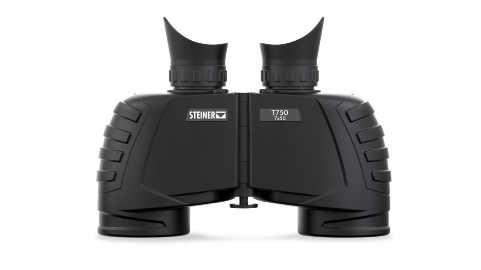 Steiner 7x50mm Tactical T750 Binocular, Charcoal, 2052