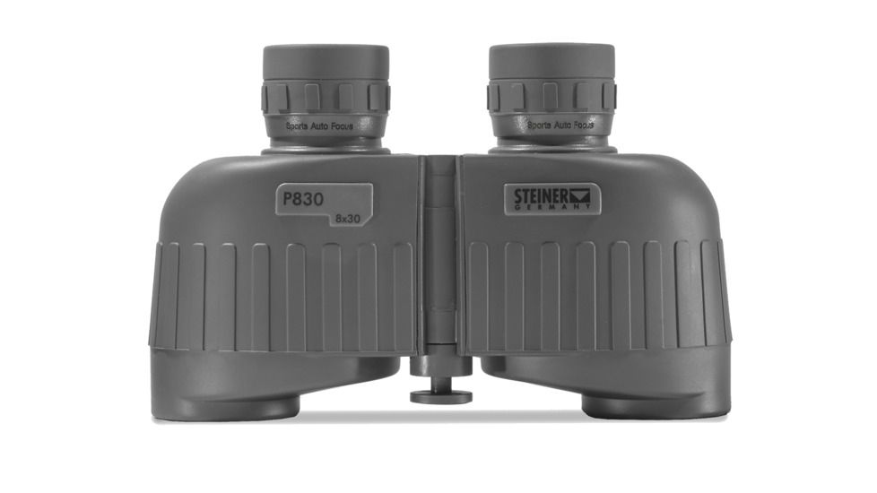 Steiner 8x30 P830 Binoculars, Grey, 8x30 2028