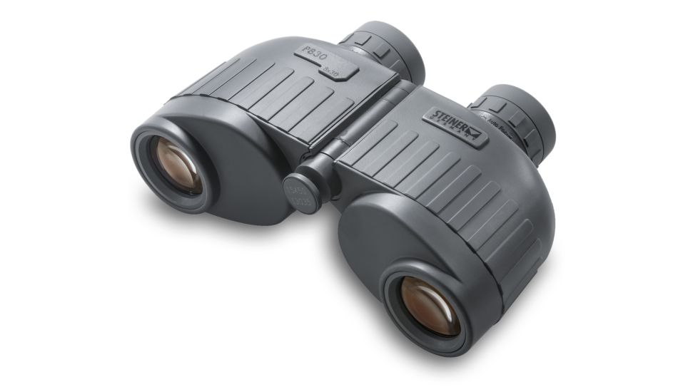 Steiner 8x30 P830 Binoculars, Grey, 8x30 2028