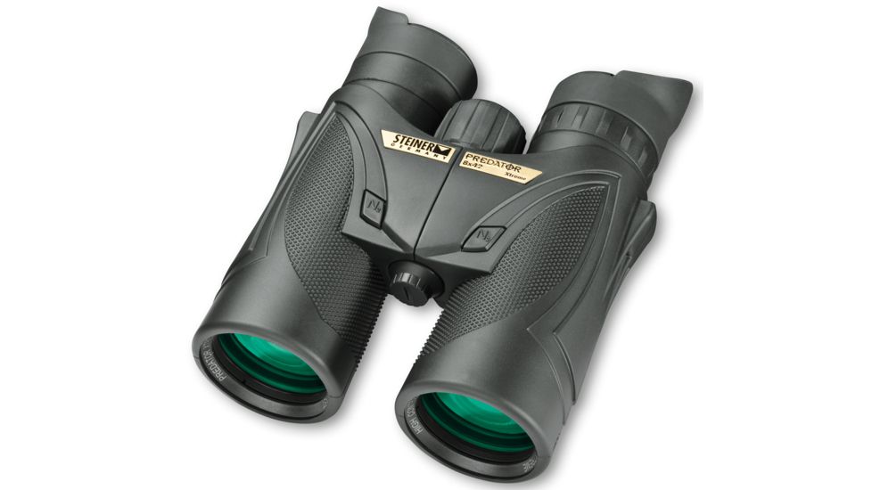 Steiner 10x42mm Predator Xtreme Roof Prism Waterproof Binoculars 2581 