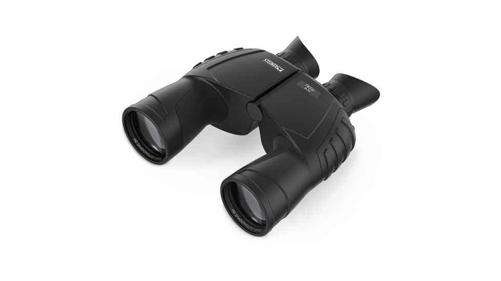 Steiner 8x56mm Tactical T856R Binocular, Porro, Charcoal, 2053