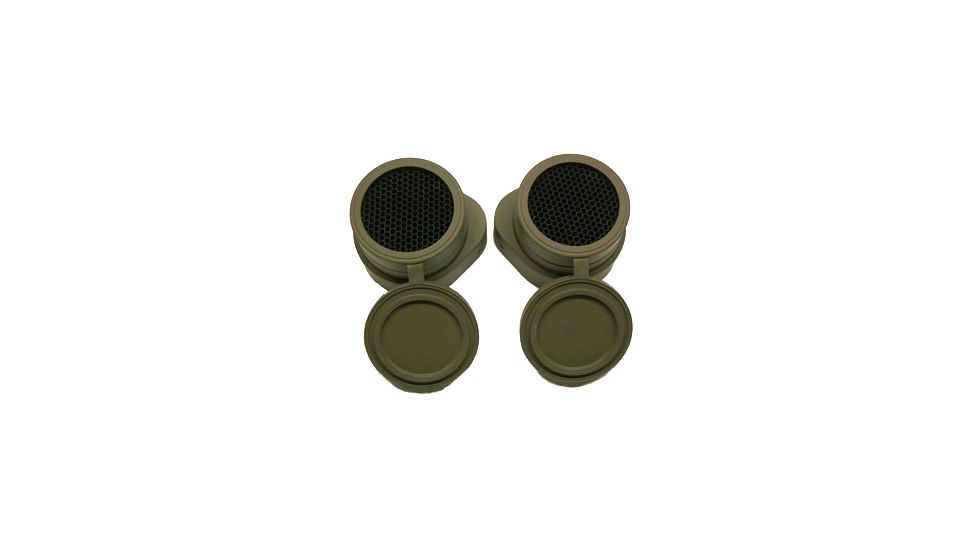 Steiner ARD Anti Reflective Devices Set, Pair, 7x50/10x50, Camo Green, 750