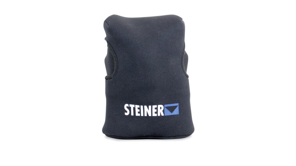 Steiner Bino Bib Cover, Roof Prism, 8x42/10x42, Black, 7704