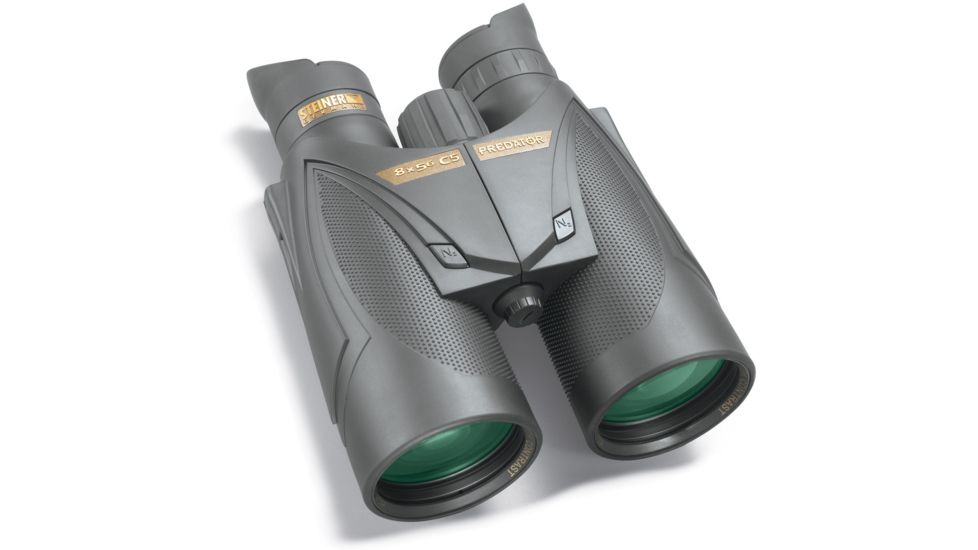 Steiner Predator C5 Binoculars 8x56 254