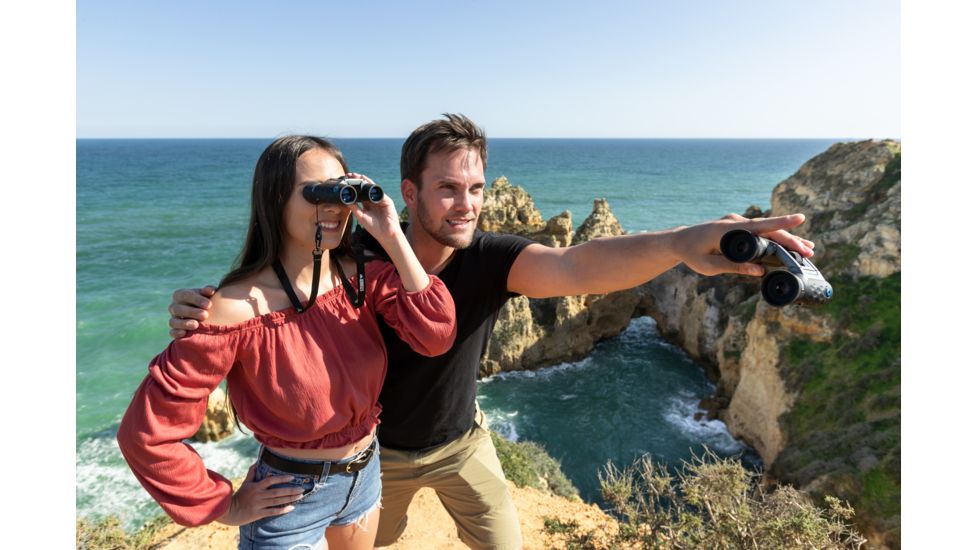 Steiner BluHorizons 10x26 Binocular, 2044