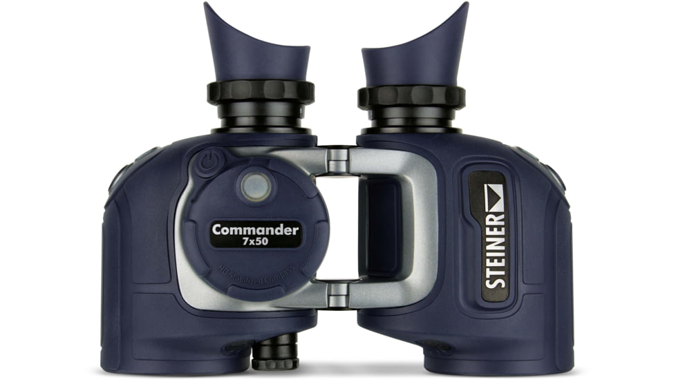 Steiner Commander 7x50mm Binoculars With Compass, 2346