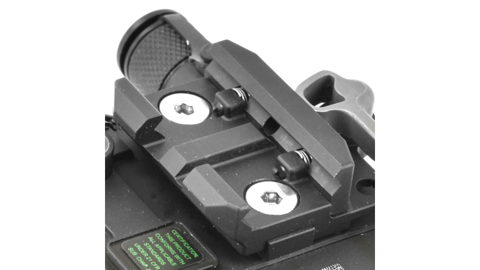 Steiner DBAL-A3 Green Laser Devices w/ IR Pointer and IR Illuminator, Black, 9008