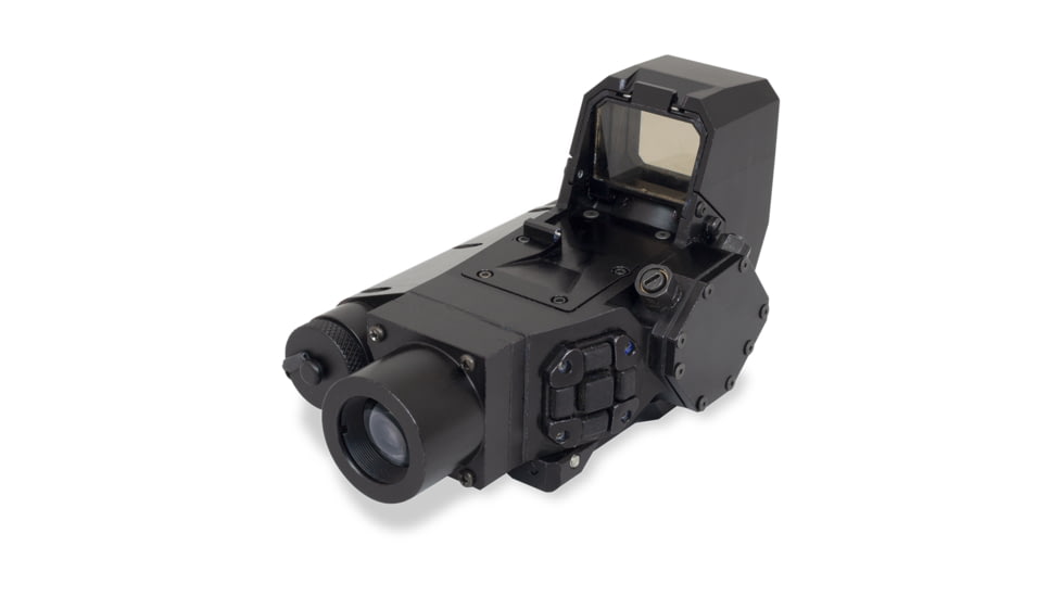EDEMO, Steiner Close Quarter Red Dot Thermal Sight, 2.5 MOA Dot Reticle, Black, 9510