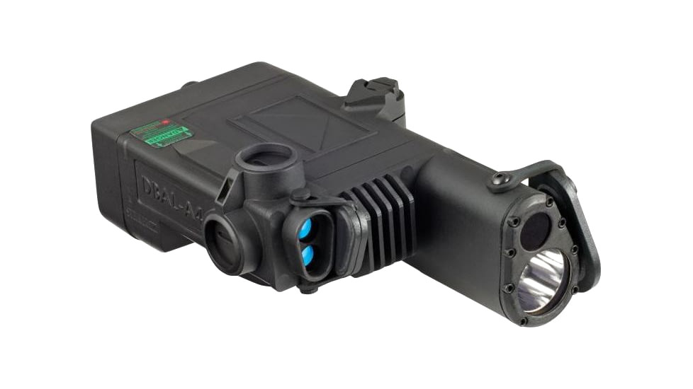 Steiner DBAL-A4 Aiming Laser,Class IIIA, IR,Class I,Visible Green,.7mW,Desert Tan 9013