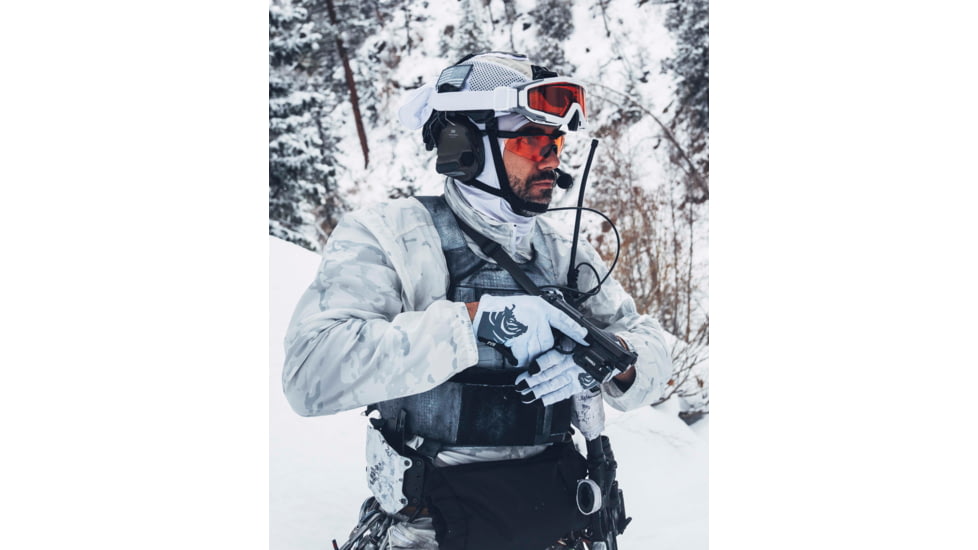 Steiner TOR Fusion Pistol Laser Sight, White/Red, 350 - 470 Lumens, Black, 7005